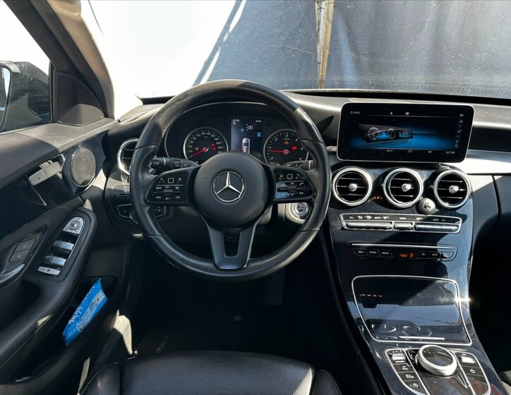 Mercedes-Benz Třídy C Kombi 1,6 l 90 kw