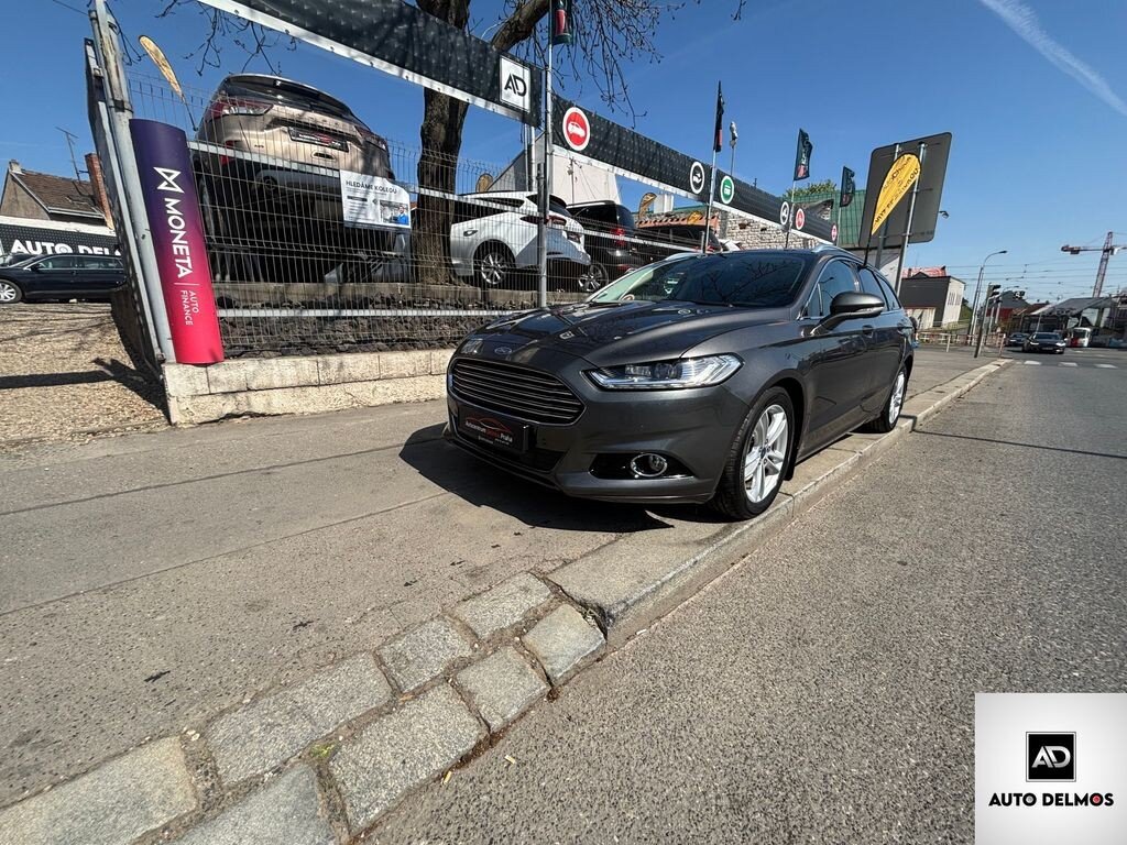 Ford Mondeo Kombi 2,0 l 110 kw