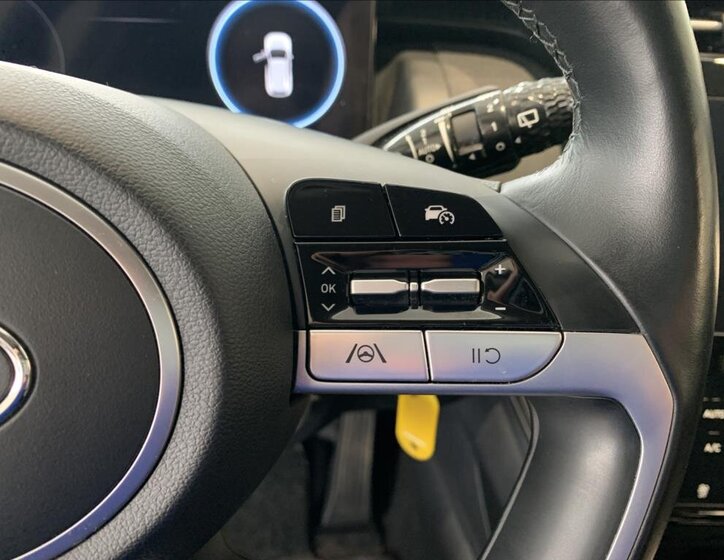 Hyundai Tucson SUV 1,6 l 110 kw