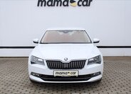 Škoda Superb Liftback 2,0 l 110 kw