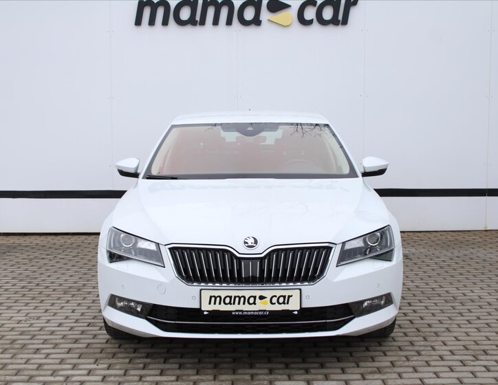 Škoda Superb Liftback 2,0 l 110 kw