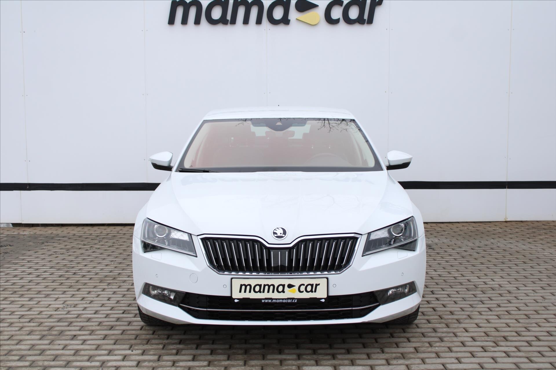 Škoda Superb Liftback 2,0 l 110 kw