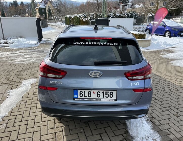 Hyundai i30 Kombi 998,0 73 kw