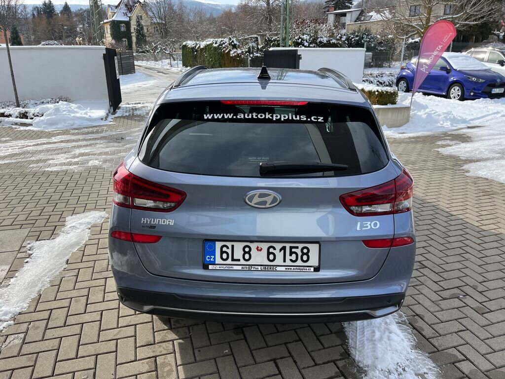 Hyundai i30 Kombi 998,0 73 kw