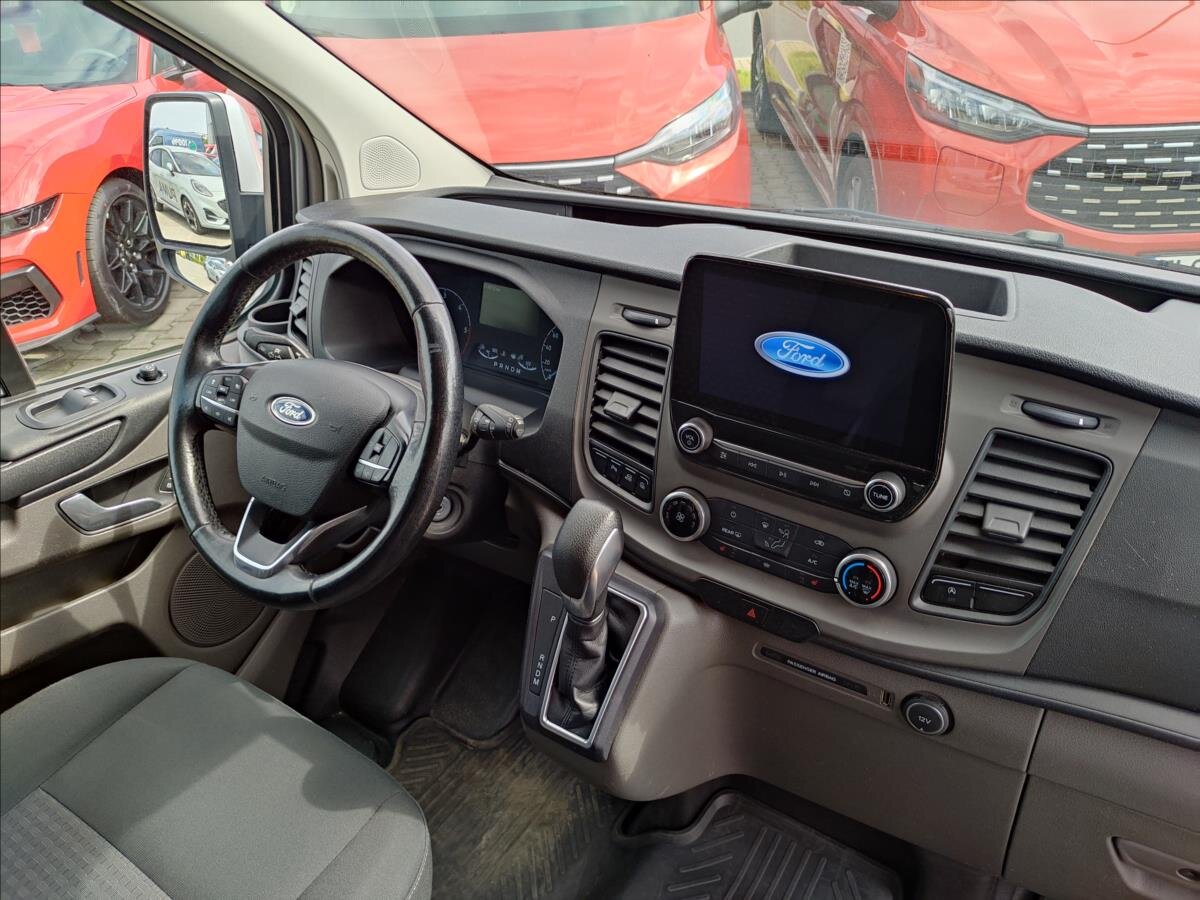 Ford Transit Custom Ostatní 2,0 l 96 kw