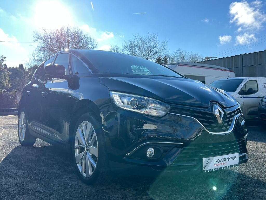 Renault Scénic