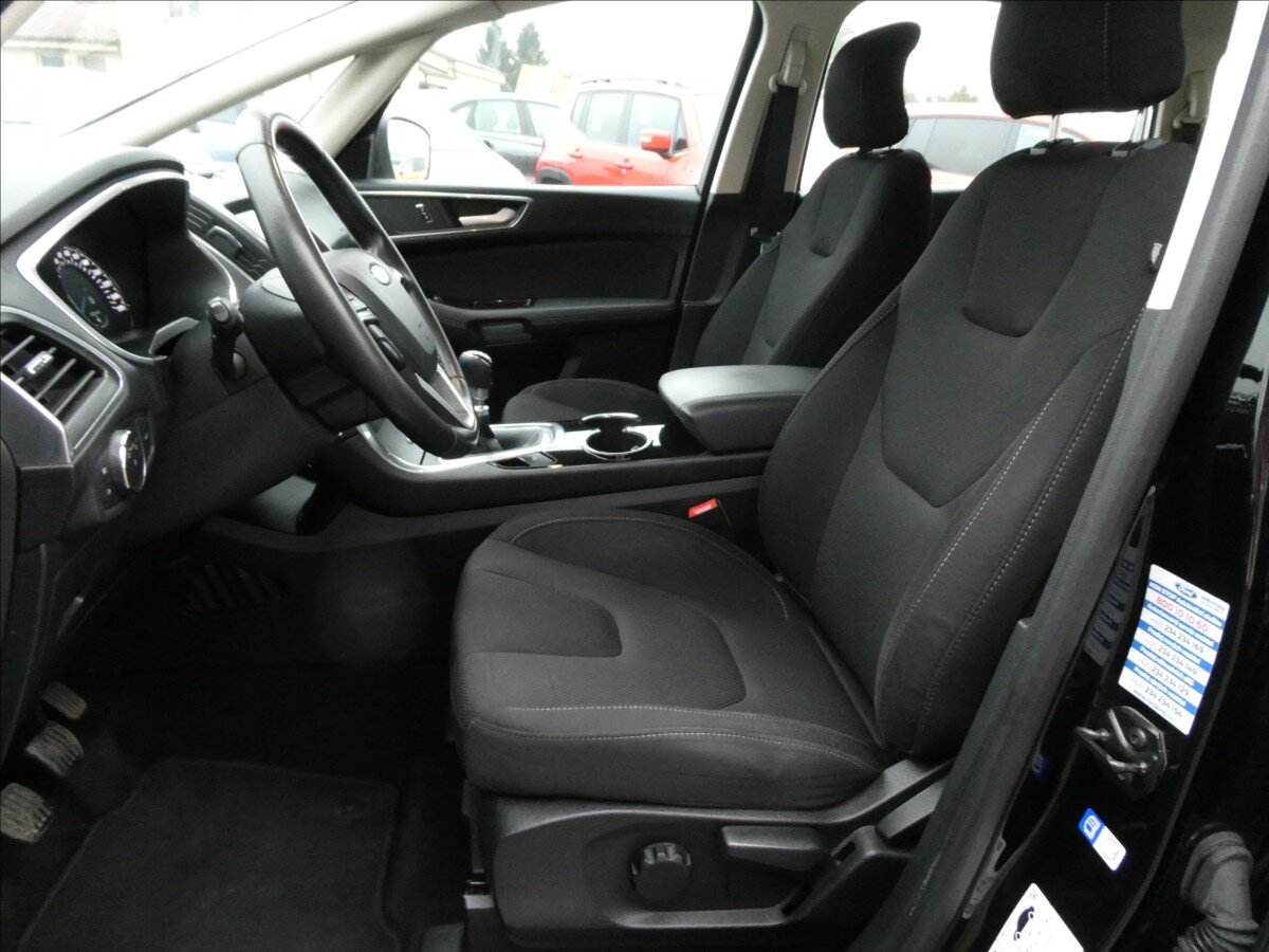Ford S-MAX MPV 2,0 l 110 kw