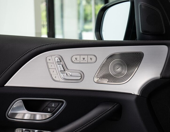 Mercedes-Benz GLE SUV / Terénní 2,9 l 243 kw