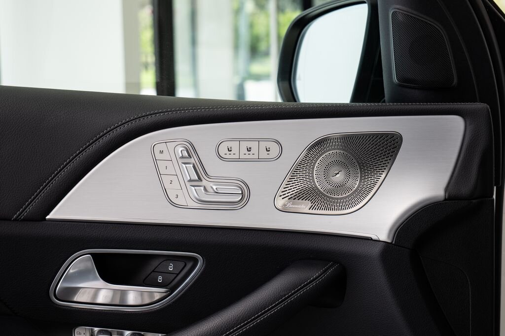 Mercedes-Benz GLE SUV / Terénní 2,9 l 243 kw