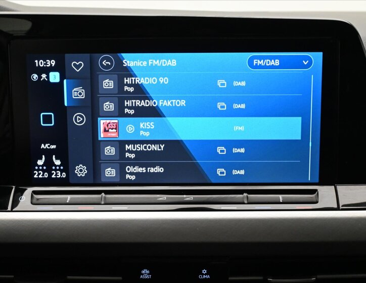 Volkswagen Golf Hatchback 999,0 81 kw