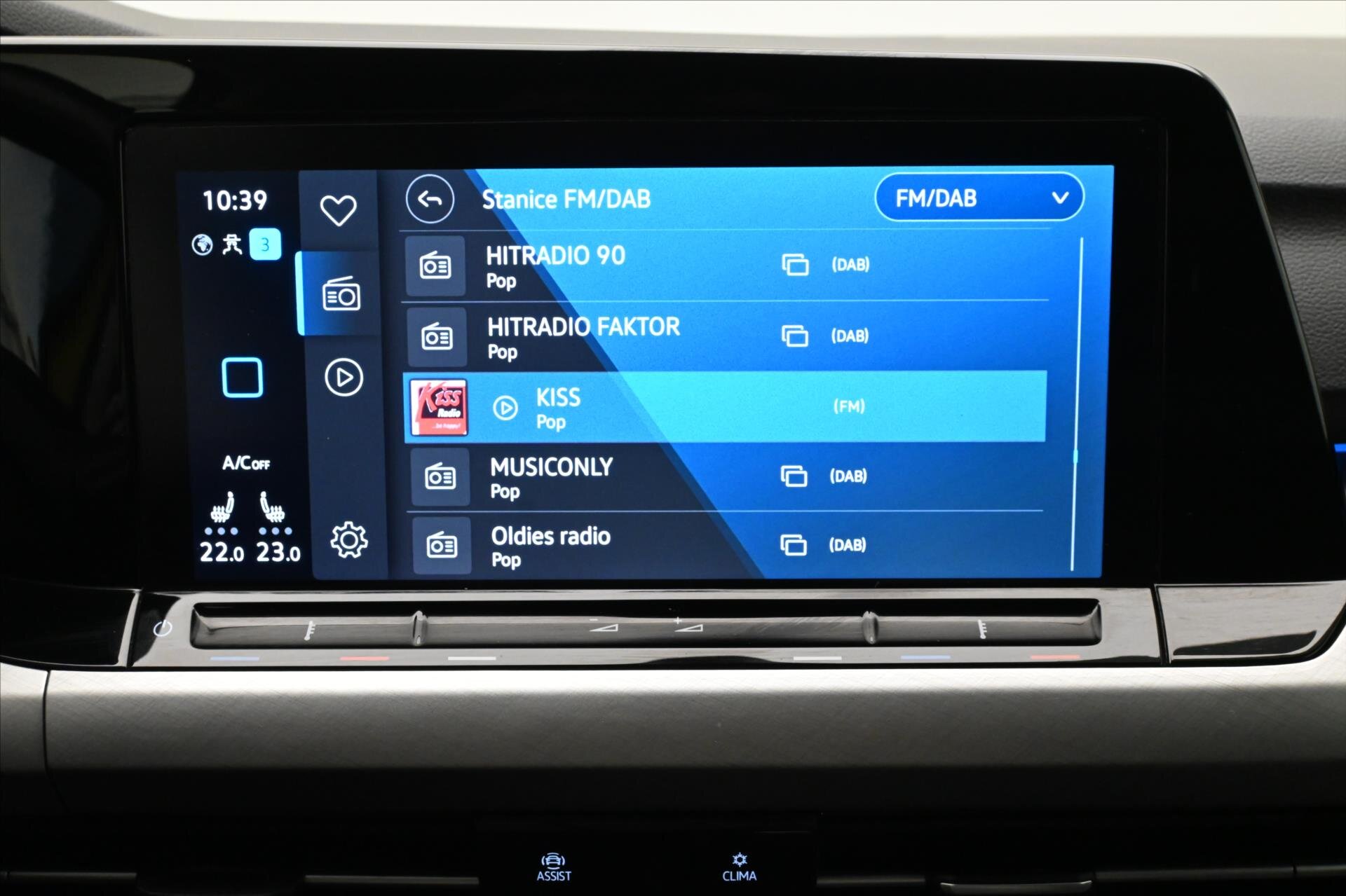 Volkswagen Golf Hatchback 999,0 81 kw