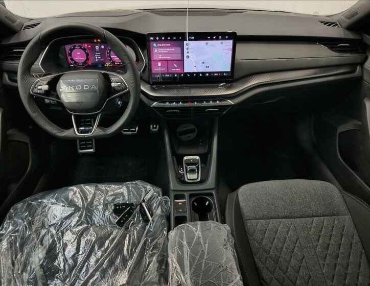 Škoda Octavia Kombi 1,5 l 110 kw