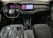 Škoda Octavia Kombi 1,5 l 110 kw