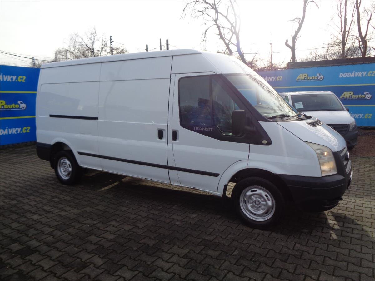 Ford Transit Ostatní 2,2 l 92 kw