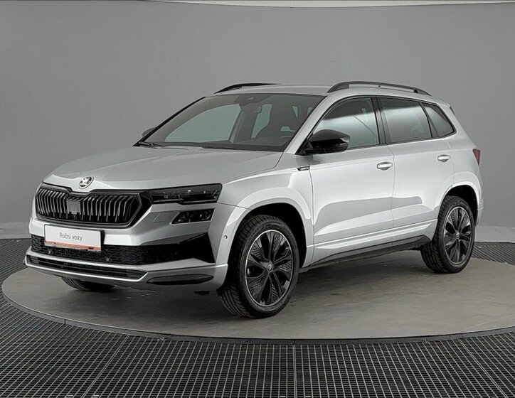 Škoda Karoq SUV / Terénní 1,5 l 110 kw