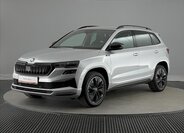Škoda Karoq SUV / Terénní 1,5 l 110 kw