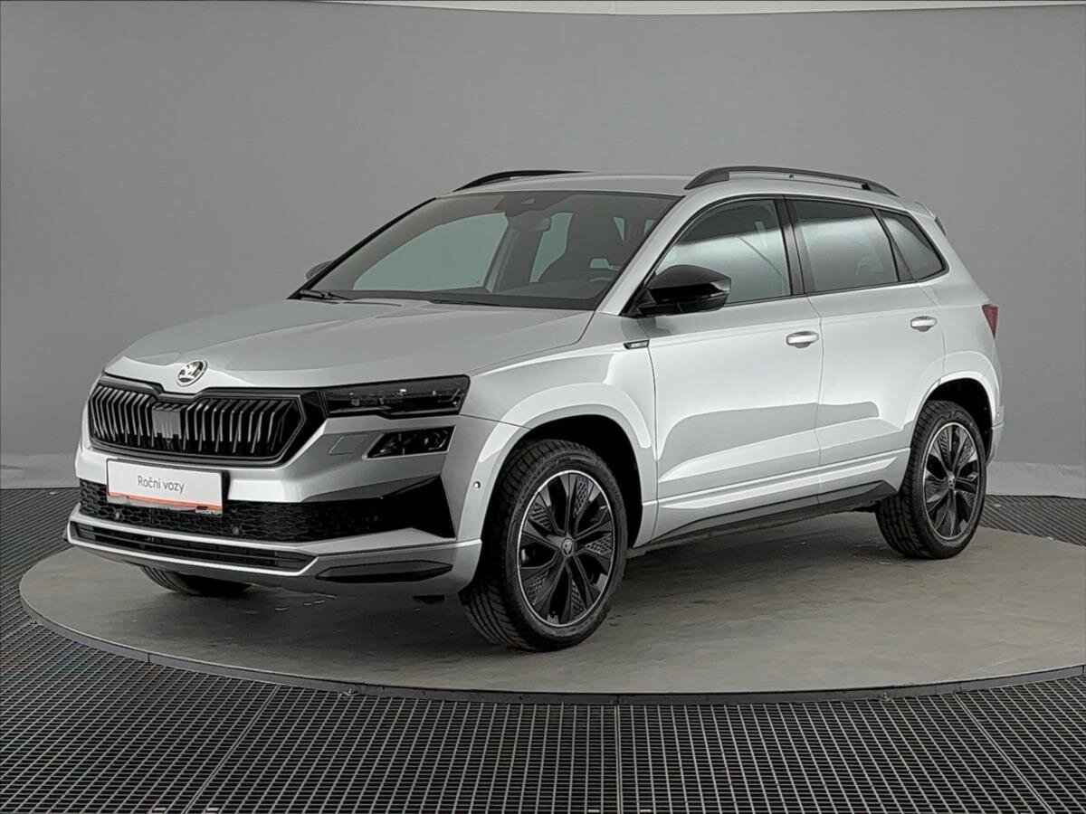 Škoda Karoq SUV / Terénní 1,5 l 110 kw