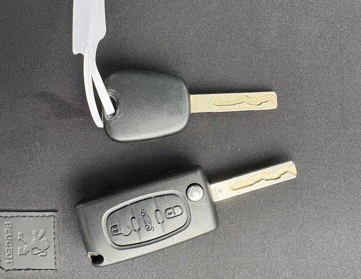 Peugeot 207 Kombi 1,4 l 70 kw