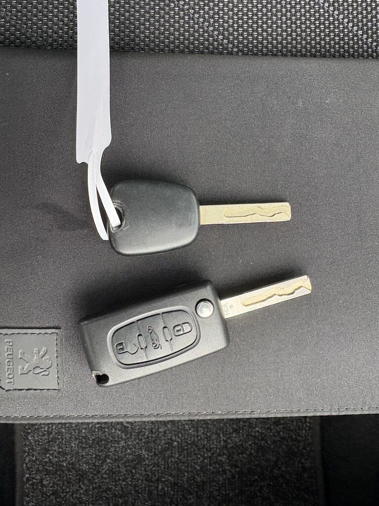 Peugeot 207 Kombi 1,4 l 70 kw