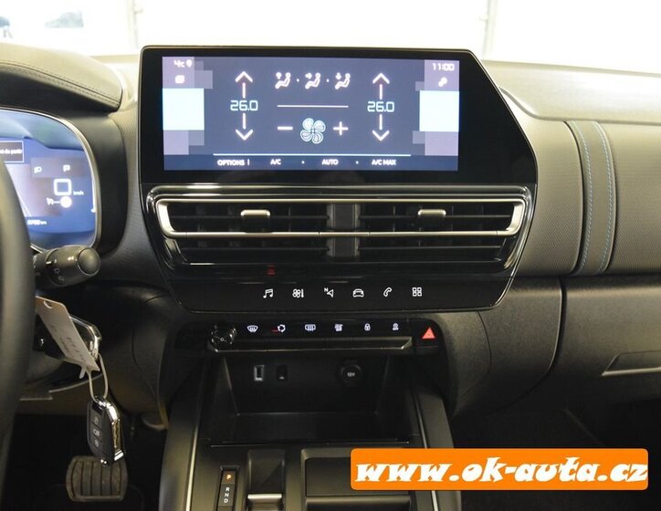 Citroën C5 Aircross SUV 0,0 96 kw