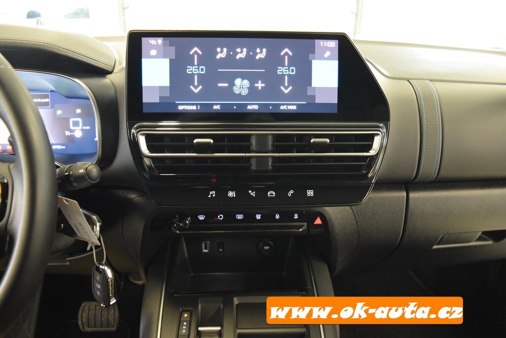 Citroën C5 Aircross SUV 0,0 96 kw