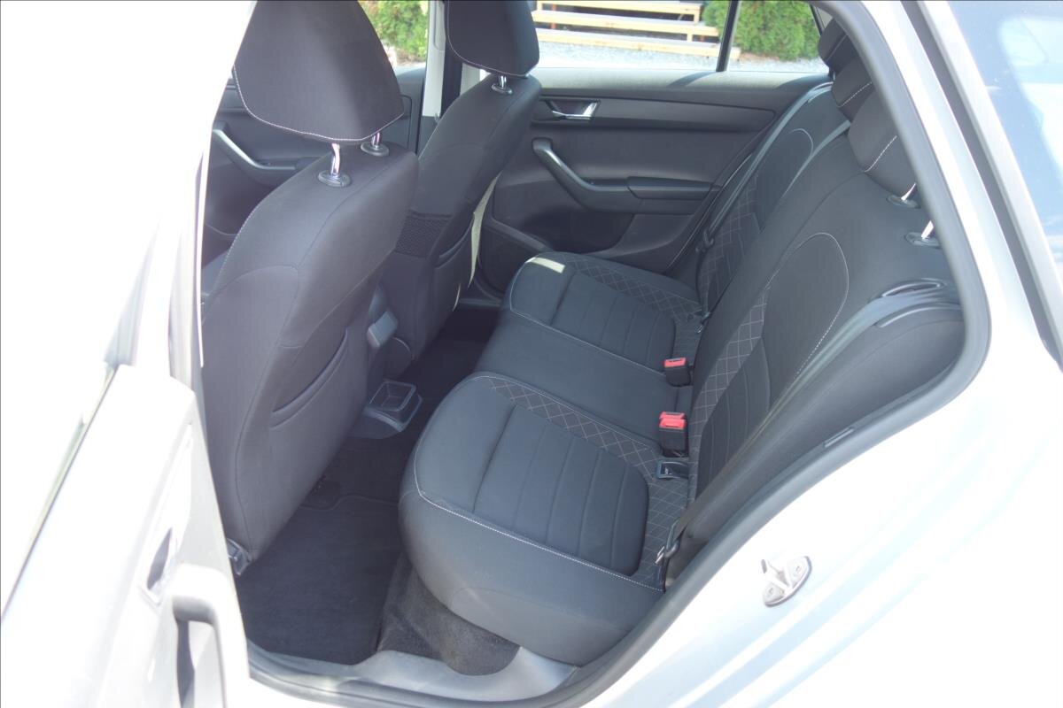 Škoda Fabia Kombi 1,2 l 66 kw