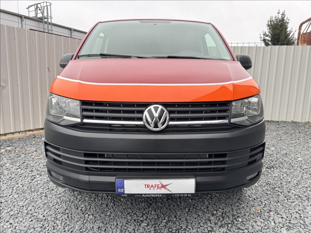 Volkswagen Transporter Skříň 2,0 l 110 kw