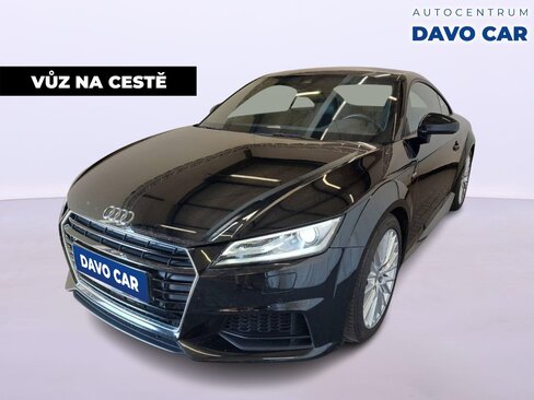 Audi TT Kupé 2,0 l 169 kw