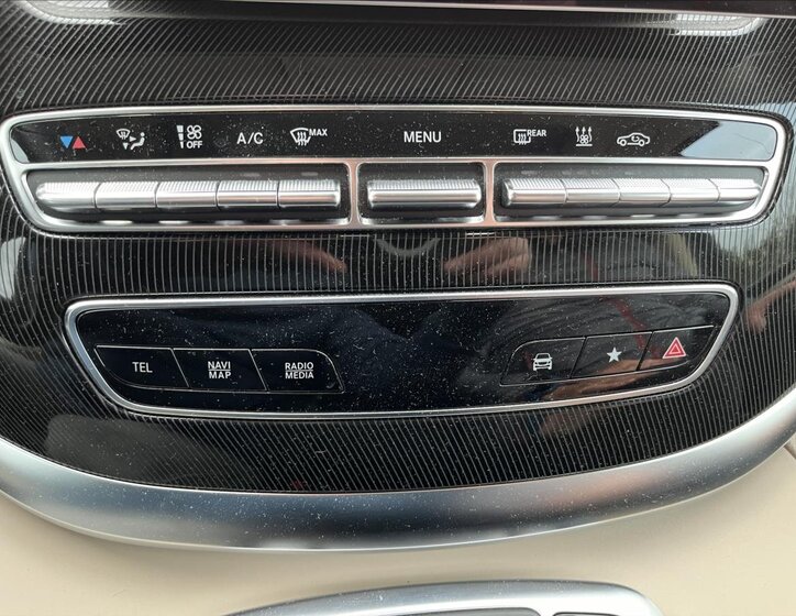 Mercedes-Benz Třídy V MPV 2,0 l 140 kw