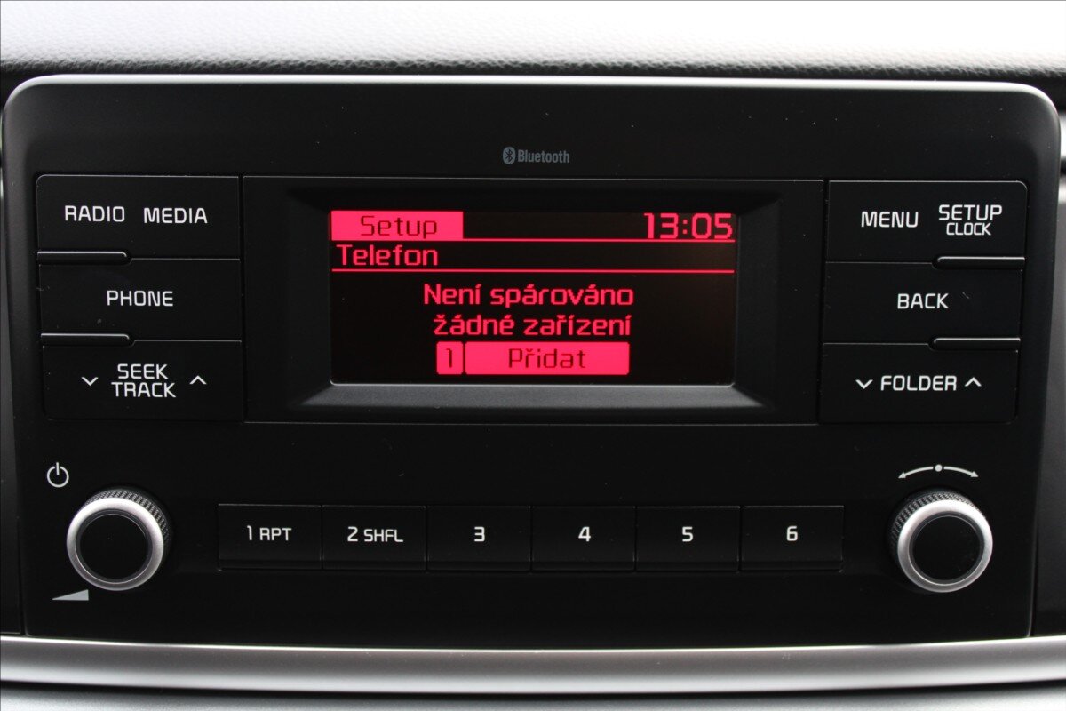 KIA Rio Hatchback 1,2 l 61 kw