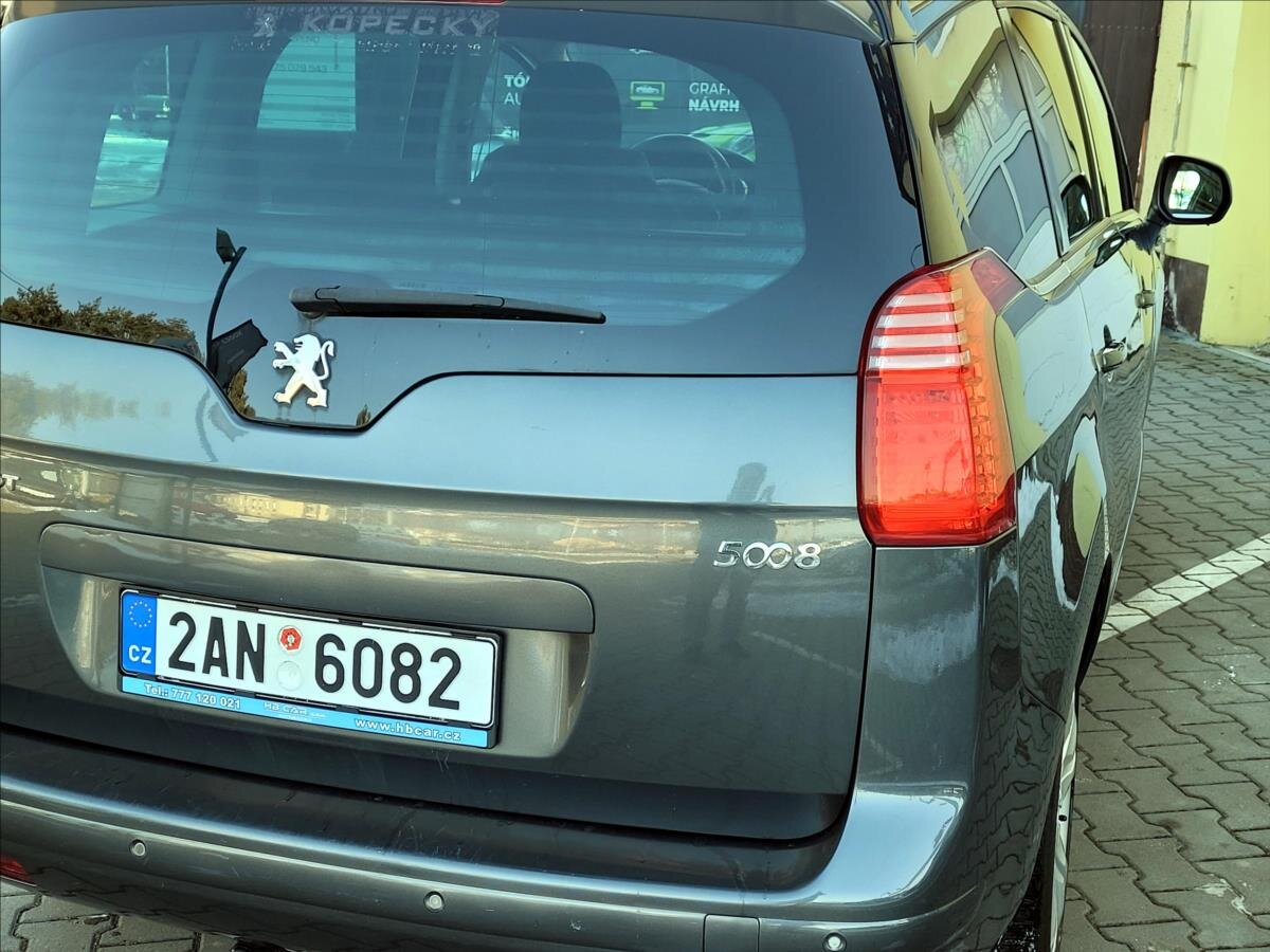 Peugeot 5008 MPV 1,6 l 115 kw