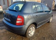 Škoda Fabia Hatchback 1,4 l 55 kw