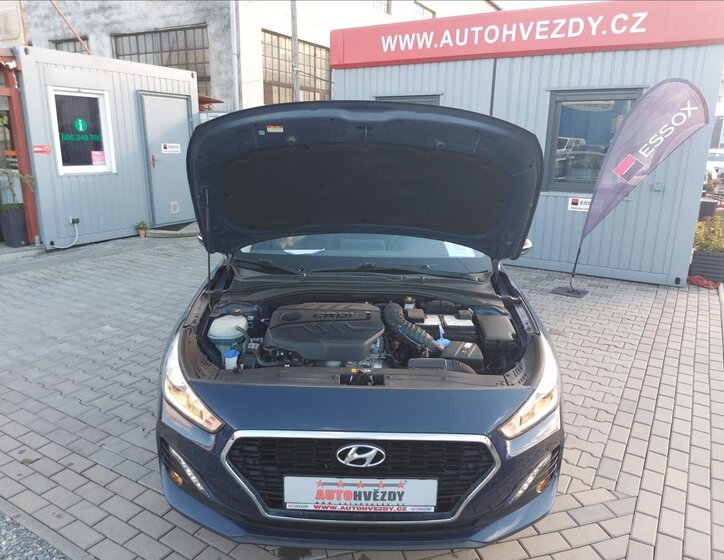 Hyundai i30 Kombi 1,6 l 85 kw