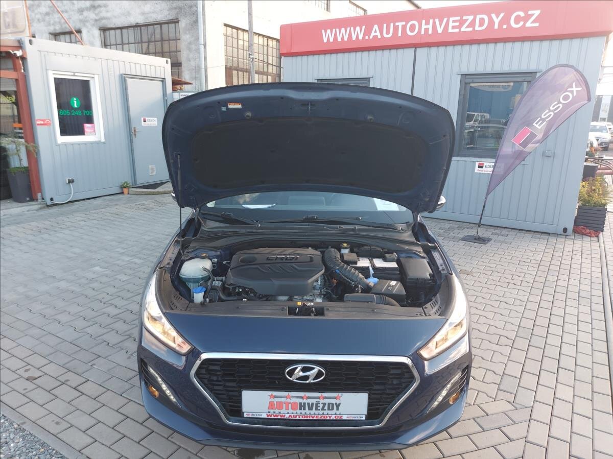 Hyundai i30 Kombi 1,6 l 85 kw
