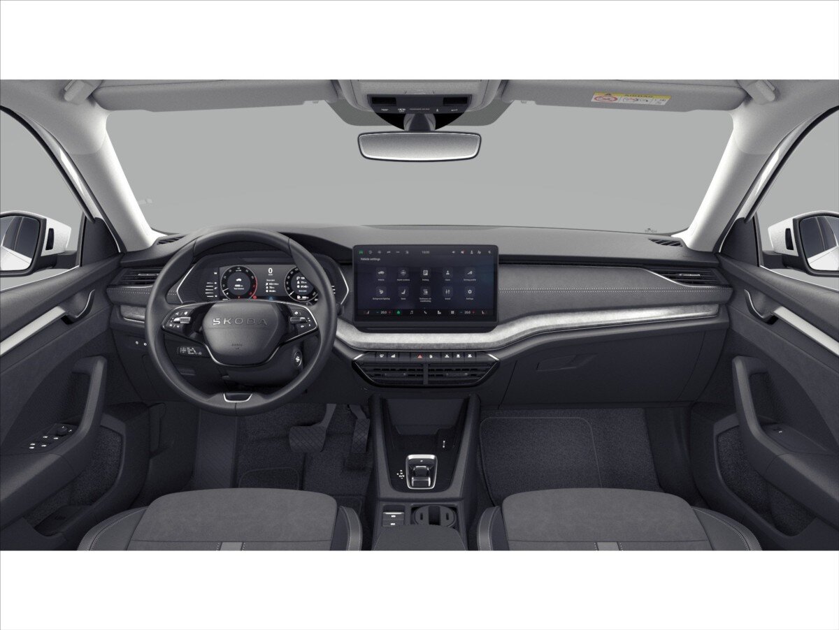 Škoda Octavia Liftback 1,5 l 110 kw