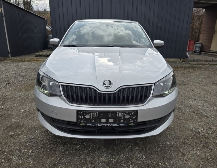 Škoda Fabia Hatchback 999,0 70 kw