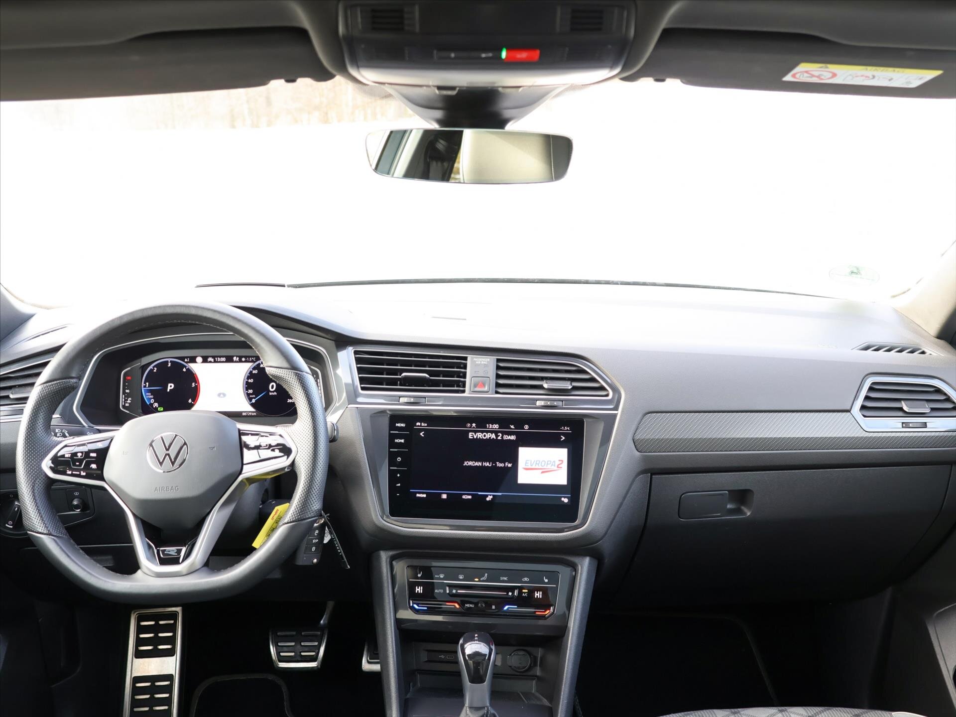 Volkswagen Tiguan Allspace SUV 2,0 l 147 kw