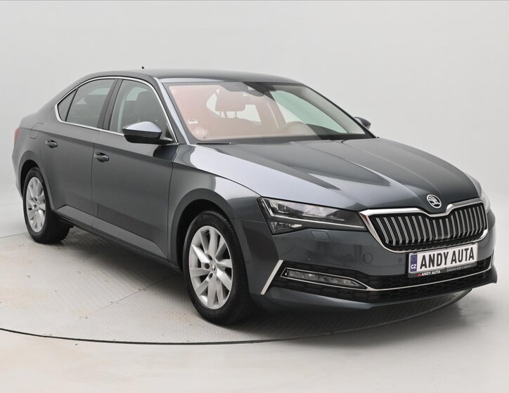 Škoda Superb Sedan 1,4 l 115 kw