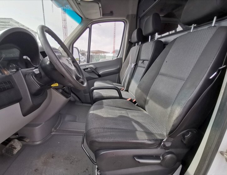 Mercedes-Benz Sprinter Ostatní 2,1 l 120 kw