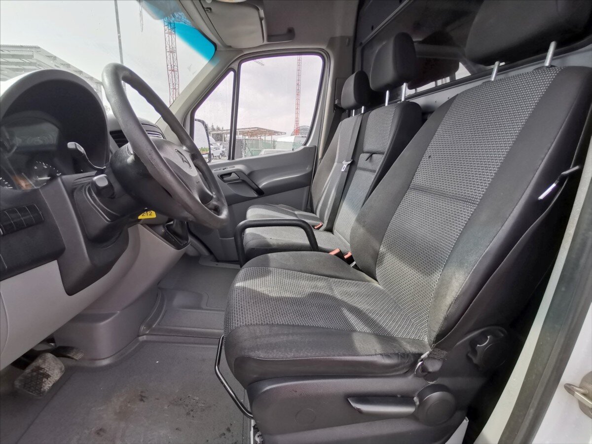 Mercedes-Benz Sprinter Ostatní 2,1 l 120 kw