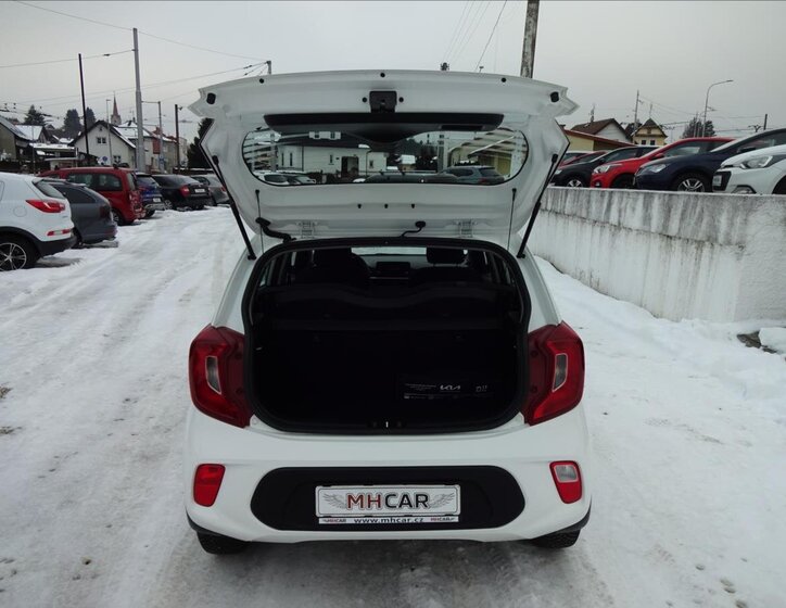 KIA Picanto Hatchback 998,0 49 kw