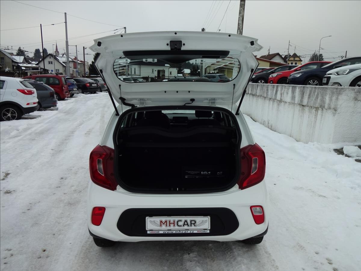 KIA Picanto Hatchback 998,0 49 kw