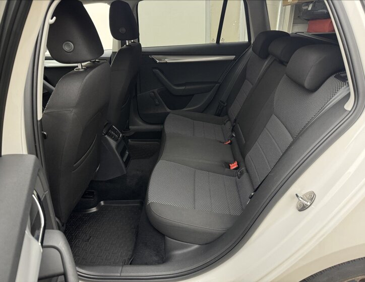 Škoda Octavia Kombi 1,4 l 81 kw