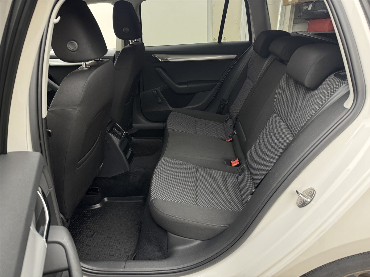 Škoda Octavia Kombi 1,4 l 81 kw