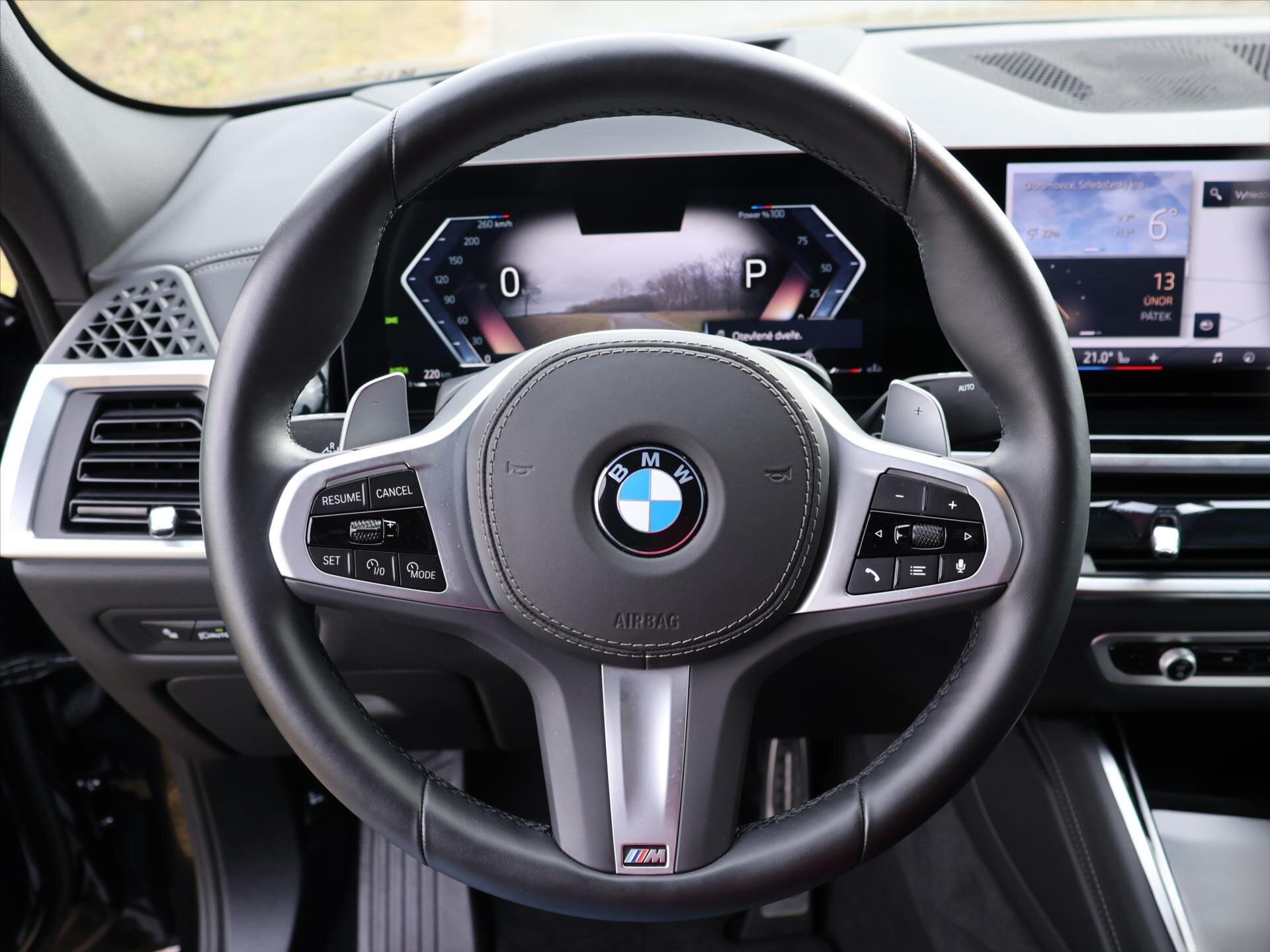 BMW X6 SUV 3,0 l 210 kw