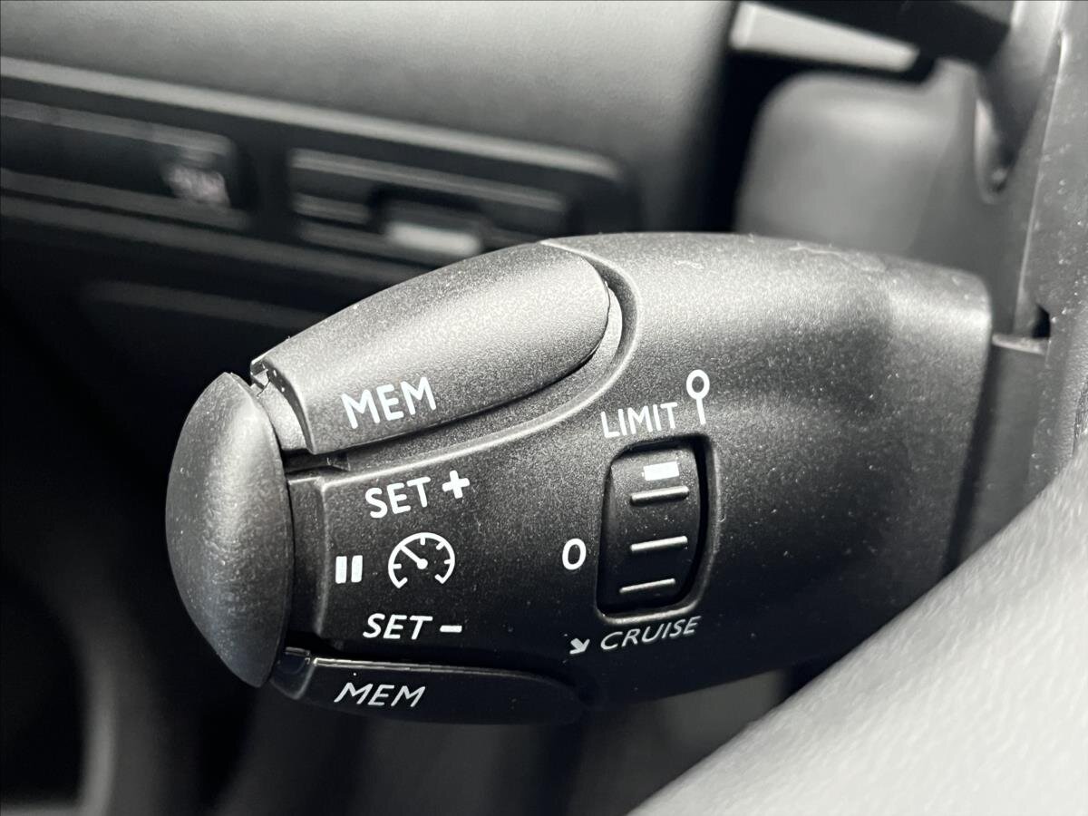 Citroën C3 Aircross SUV 1,2 l 96 kw