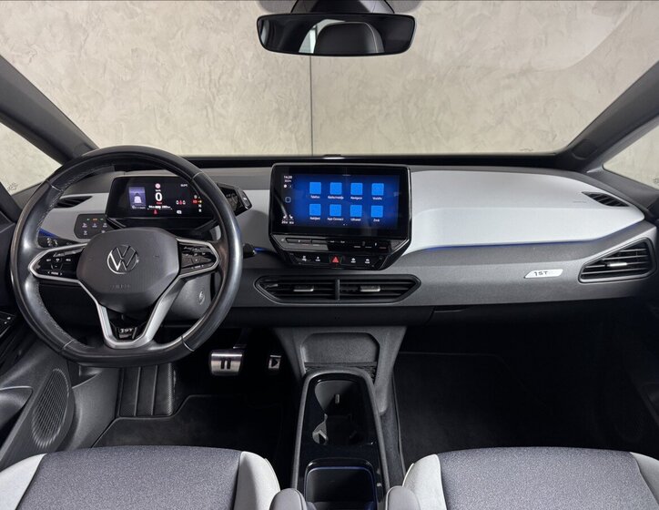 Volkswagen ID.3 SUV / Terénní 0,0 150 kw