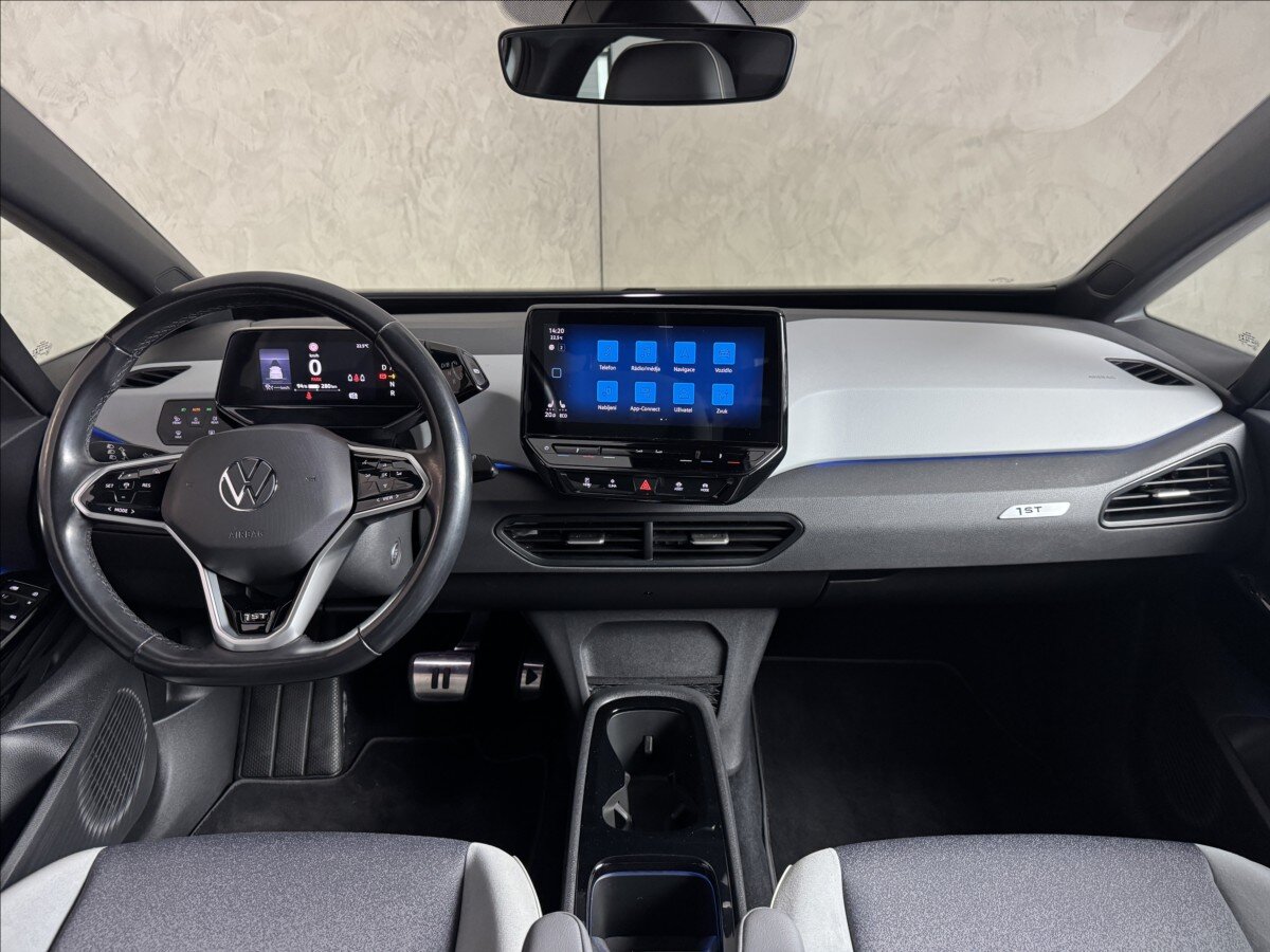 Volkswagen ID.3 SUV / Terénní 0,0 150 kw