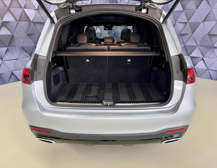 Mercedes-Benz GLS SUV 3,0 l 280 kw