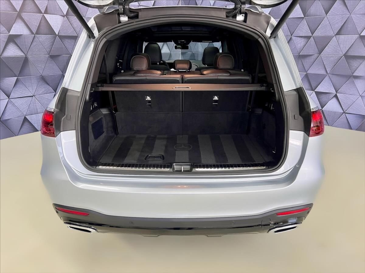 Mercedes-Benz GLS SUV 3,0 l 280 kw